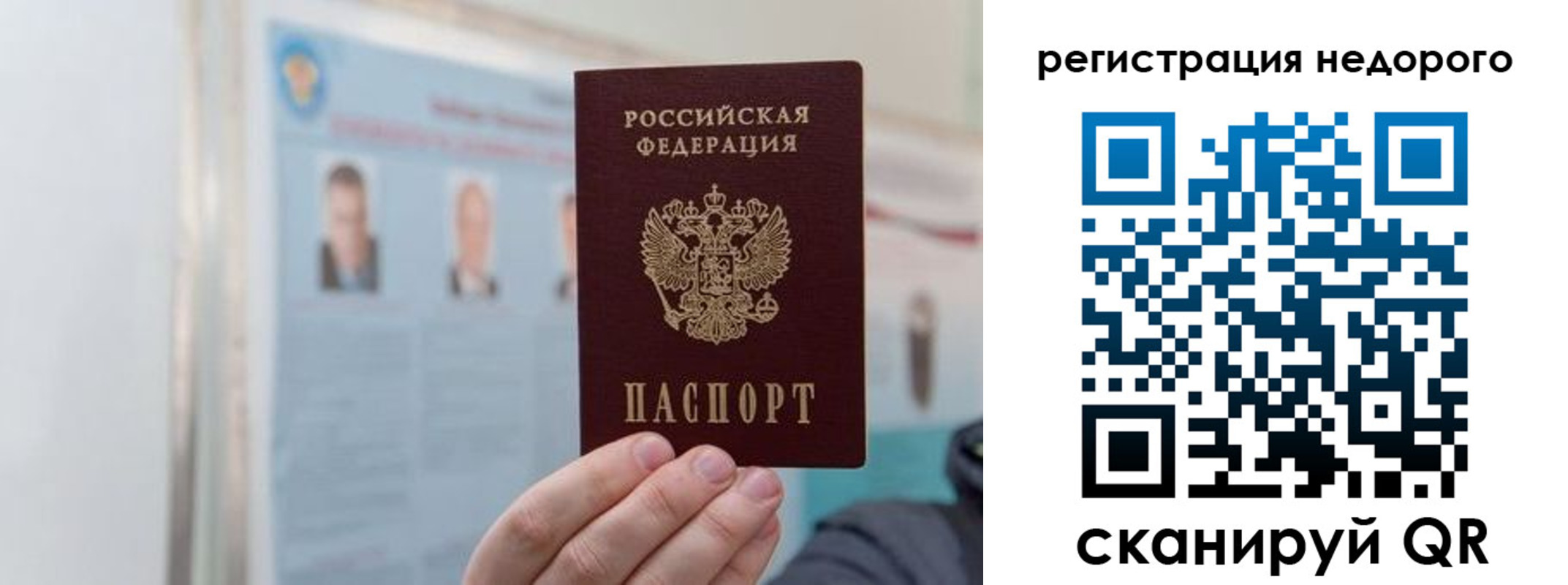 прописка 2025 в Павловском Посаде